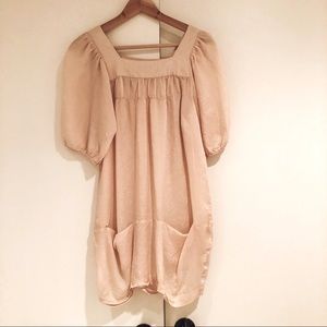Lightweight Anthropologie dress